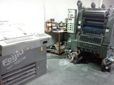 浙江閑置印刷設(shè)備處理_印刷廠處理4色海德堡GTO52膠印機(jī) 上海光華1740膠印機(jī)_浙江閑置資產(chǎn)處理_Feijiu網(wǎng)(中國廢舊物資網(wǎng))